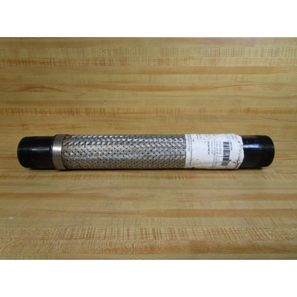 Kadant Johnson FH-SS-200-18 Braided Stainless Steel Hose 15010734 - New No Box