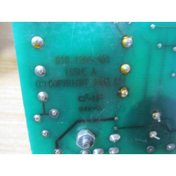 Eberle Design 496-12LE-1C EDI Circuit Board 010-1206-001 - Used
