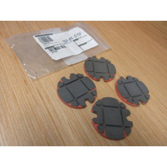 Montalvo H301G Select Part Friction Pad 4511 (Pack of 4)