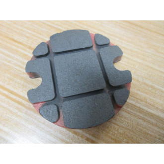 Montalvo H301G Select Part Friction Pad 4511 (Pack of 4)