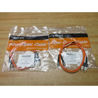 Black Box EFN110-001M-STSC Fiber Optic Cable EFN110001MSTSC