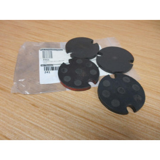Montalvo 1011 SelectPart Friction Pad (Pack of 4)