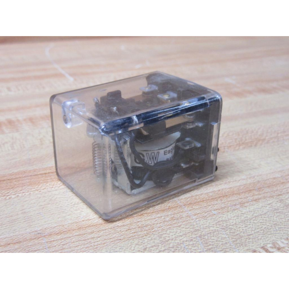 Eagle Signal 30E3CA120 Relay 120V - New No Box Eagle Signal 30E3CA120 Relay 120V - New No Box