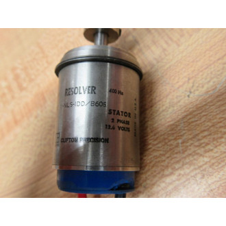 Clifton Precision 11-NLS-IDDB605 Resolver 11NLSIDDB605 Small Crack - Used