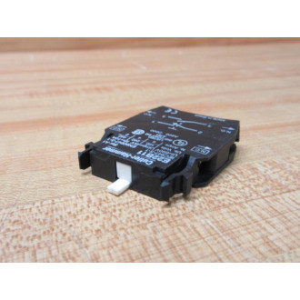 Cutler Hammer E22B11 Eaton Block Moeller Klockner (Pack of 2) - Used