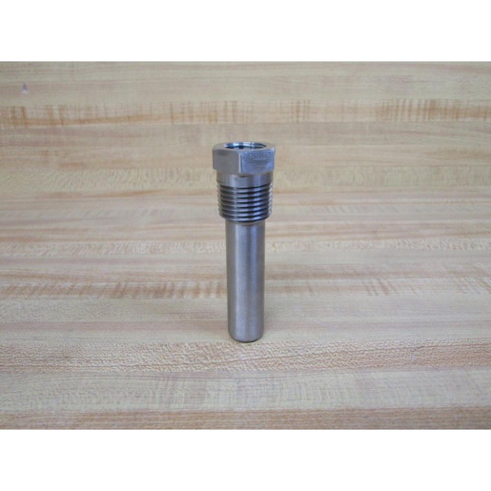 Trerice 7-3D6 Thermowell 20101X - New No Box