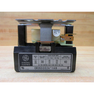 General Electric CR353CC2A-1AB GE Contactor GEN13084
