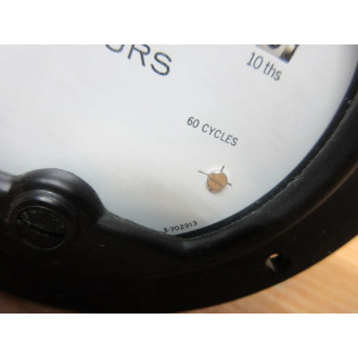 Simpson 3-702913 Hour Meter 03580 - New No Box