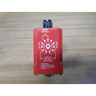 NCC T3K-00300-461 Solid State Time Delay Relay T3K-300-461