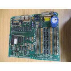 Eberle Design 496-12LE-1C EDI Circuit Board 010-1206-001 - Used