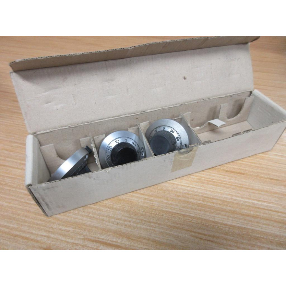 Spectrol Model 21 Vishay Counting Dial 21-1-11 - New No Box