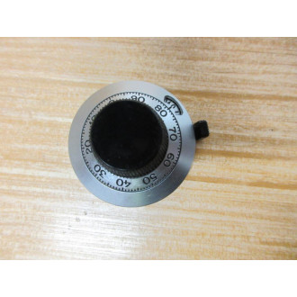Spectrol Model 21 Vishay Counting Dial 21-1-11 - New No Box
