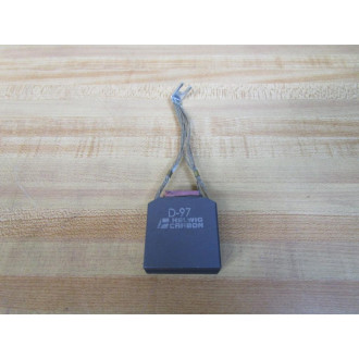 Helwig Carbon D-97 Carbon Brush D97 - New No Box