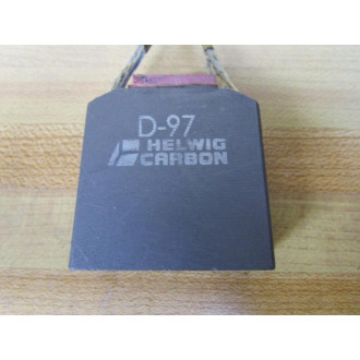 Helwig Carbon D-97 Carbon Brush D97 - New No Box