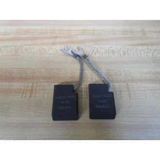 Helwig Carbon 13-371021 Carbon Brush 9-82 (Pack of 2) - New No Box