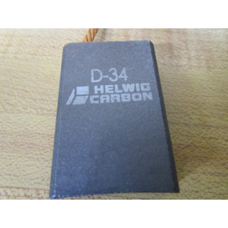 Helwig Carbon D-34 D34 (Pack of 8)