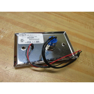 Air Products & Controls MS-KAR Remote Alarm Accessory MSKAR