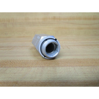 Festo 11691 Valve Control H-12 B Aluminum - New No Box