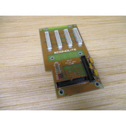 Econolite 32840 ASC2 Circuit Board - Used