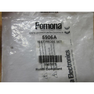 Pomona Electronics 5906A Test Probe Set