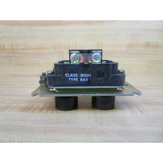 Square D 9001-B-45 Pushbutton Station 74940