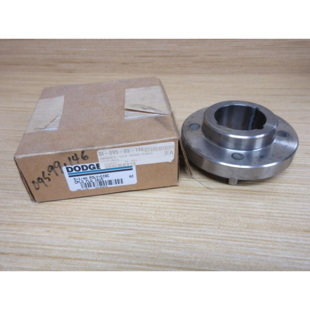 Dodge 008043 5-14H Poly-Disc Coupling Flange Dodge 008043 5-14H Poly-Disc Coupling Flange