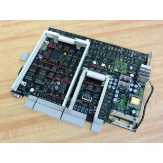 Siemens 462007.7702.02 Inverter Board 462007.1015.03 wAdd-On-Board - Used