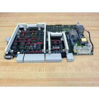 Siemens 462007.7702.02 Inverter Board 462007.1015.03 wAdd-On-Board - Used