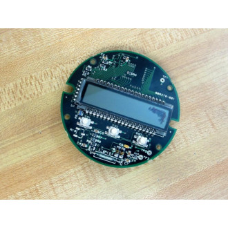 DET Tronics 006270-001 Gas Detector Display Board - Used