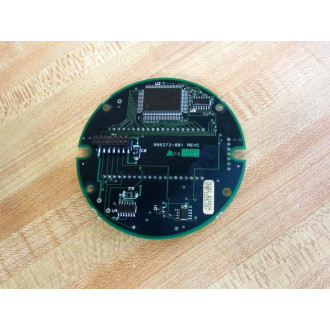 DET Tronics 006270-001 Gas Detector Display Board - Used