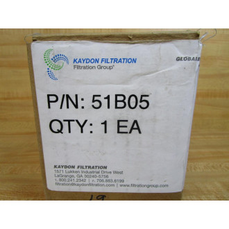 Kaydon 51B05 Teleflo Flow Indicator 29N19