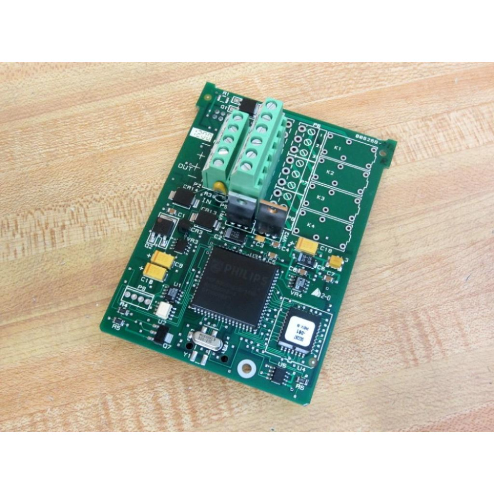 DET Tronics 006256-012 Circuit Board 006274-002 - Used
