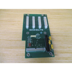Econolite 32840 ASC2 Circuit Board - Used