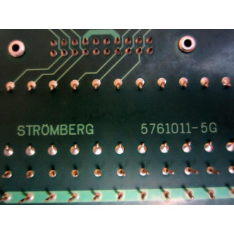 ABB Stromberg 5761011-5G Circuit Board SGEA-1000 57411678 - Used