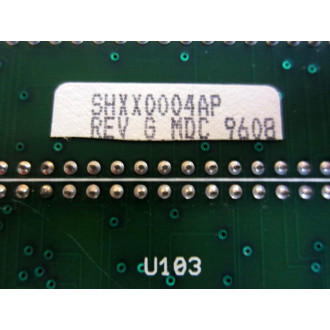 ComTrol 80046 Circuit Board SHXX0004AP SHXX0004A - Used