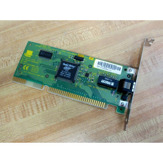 3Com 03-0020-004 EtherLink III PCI Card 3C509B-TPO - Used