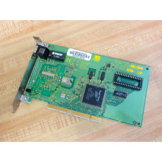 3Com 03-0046-110 EtherLink III PCI Card 3C590-TPO Rev A B - Used