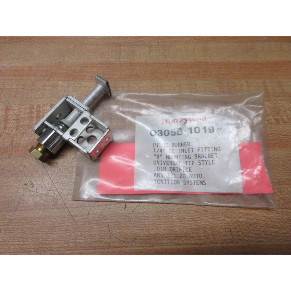 Honeywell Q305B-1019 Pilot Burner Q305B1019