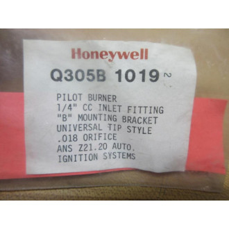 Honeywell Q305B-1019 Pilot Burner Q305B1019