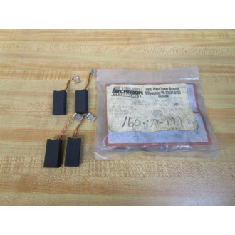 Helwig Carbon 13376212148301 Carbon Brush 13-376231 (Pack of 4)