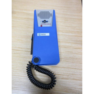 TIF Instruments 5650 Automatic Halogen Leak Detector - Used
