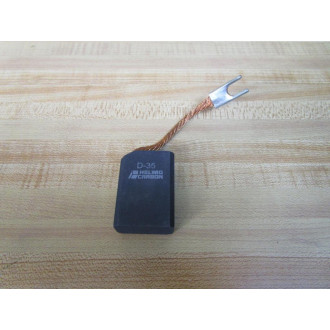 Helwig Carbon D-035 Carbon Brush D035 - New No Box