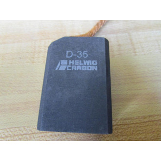 Helwig Carbon D-035 Carbon Brush D035 - New No Box