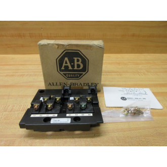 Allen Bradley 1195-N1 Auxiliary Contact 1195N1