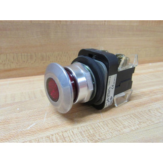 Allen Bradley 800T-FXQL24RA1 PushPull Button 800T-NL24800T-XA1 - New No Box