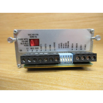 Dynapar MTJR2S00 Max Jr. Tach 2 Time Interval Controller - New No Box