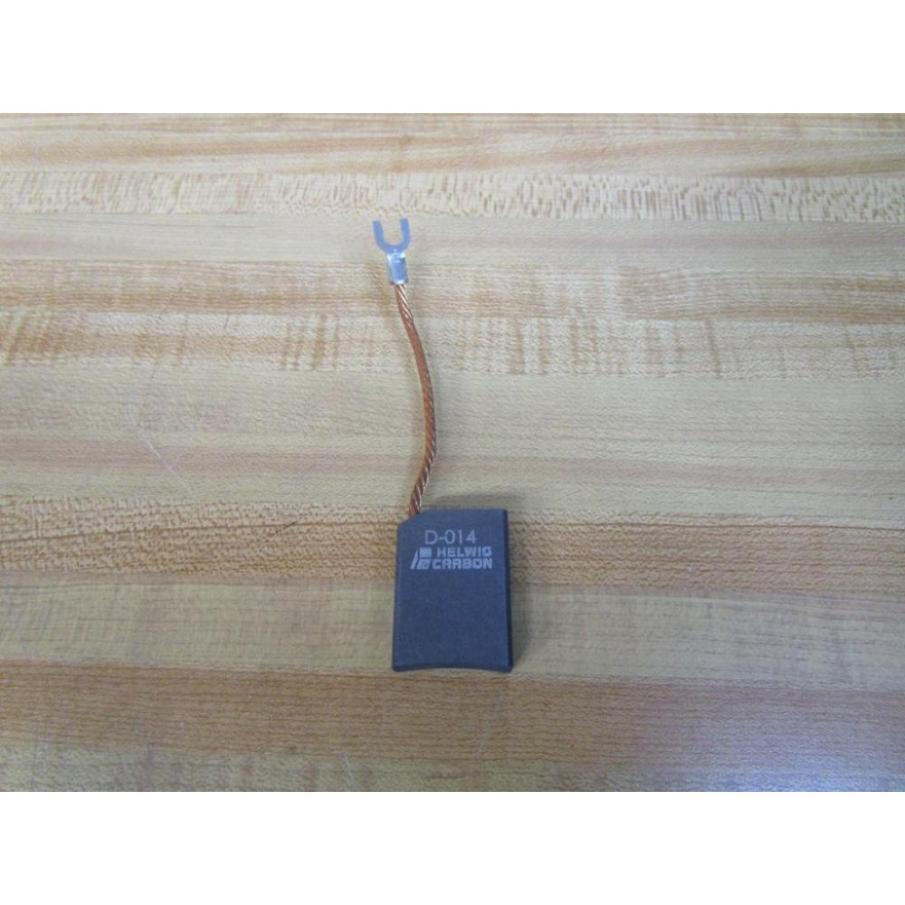 Helwig Carbon D-014 Carbon Brush D014 - New No Box