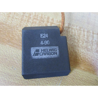 Helwig Carbon 4-90 Carbon Brush E20 (Pack of 2) - New No Box