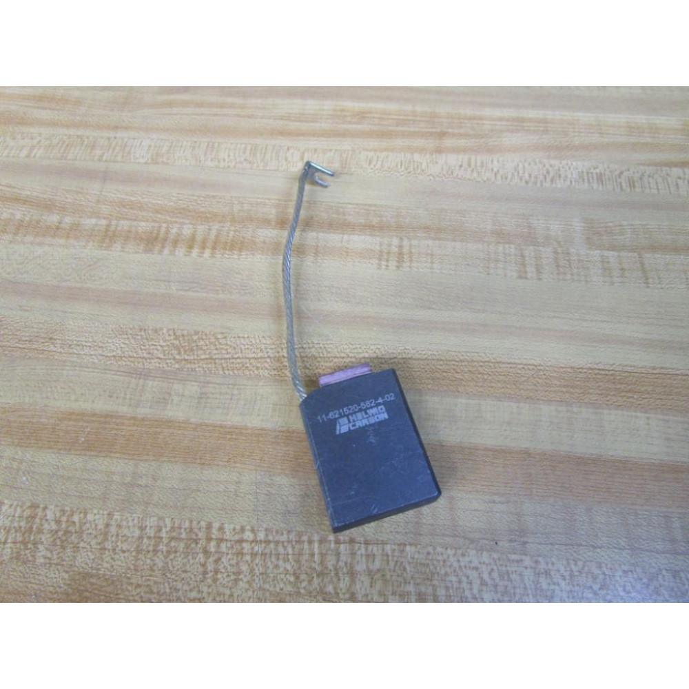 Helwig Carbon 11-621520-582-4-02 Carbon Brush 11621520582402 - New No Box