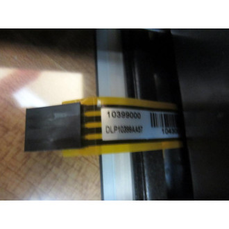 GEFanuc IC754CSL06CTD Quick Panel Control ES0622 Enclosure Only - Used